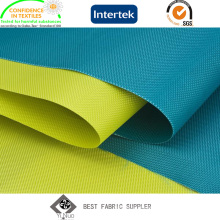 Oxford Woven FDY 500d Polyurethane Coated Nylon Fabric for Bags